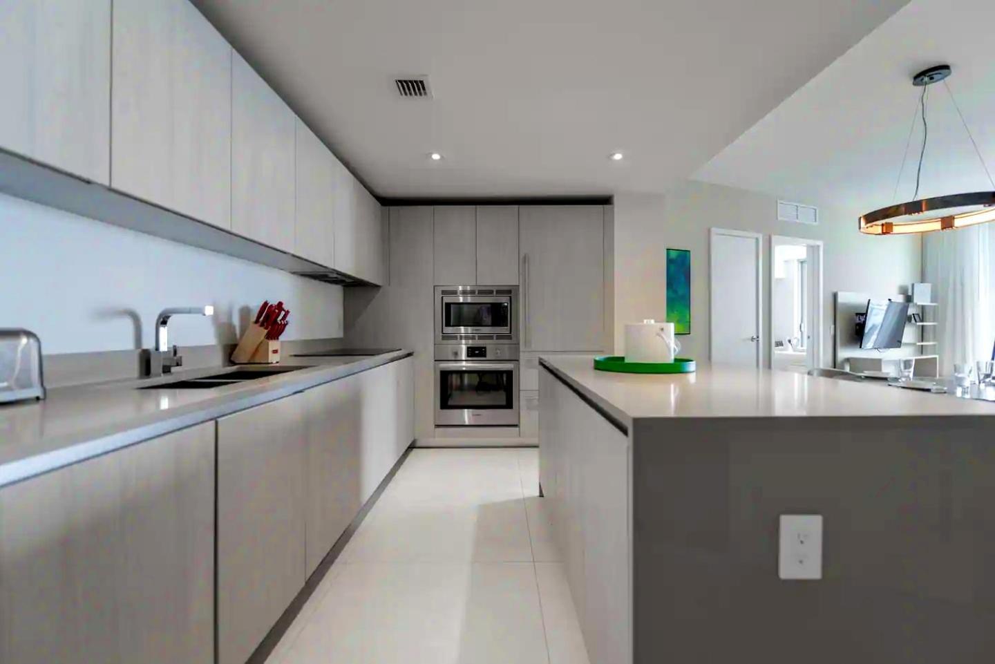 Wonderful 2/2 Condo W Ocean View At Hyde Beach Голливуд Экстерьер фото
