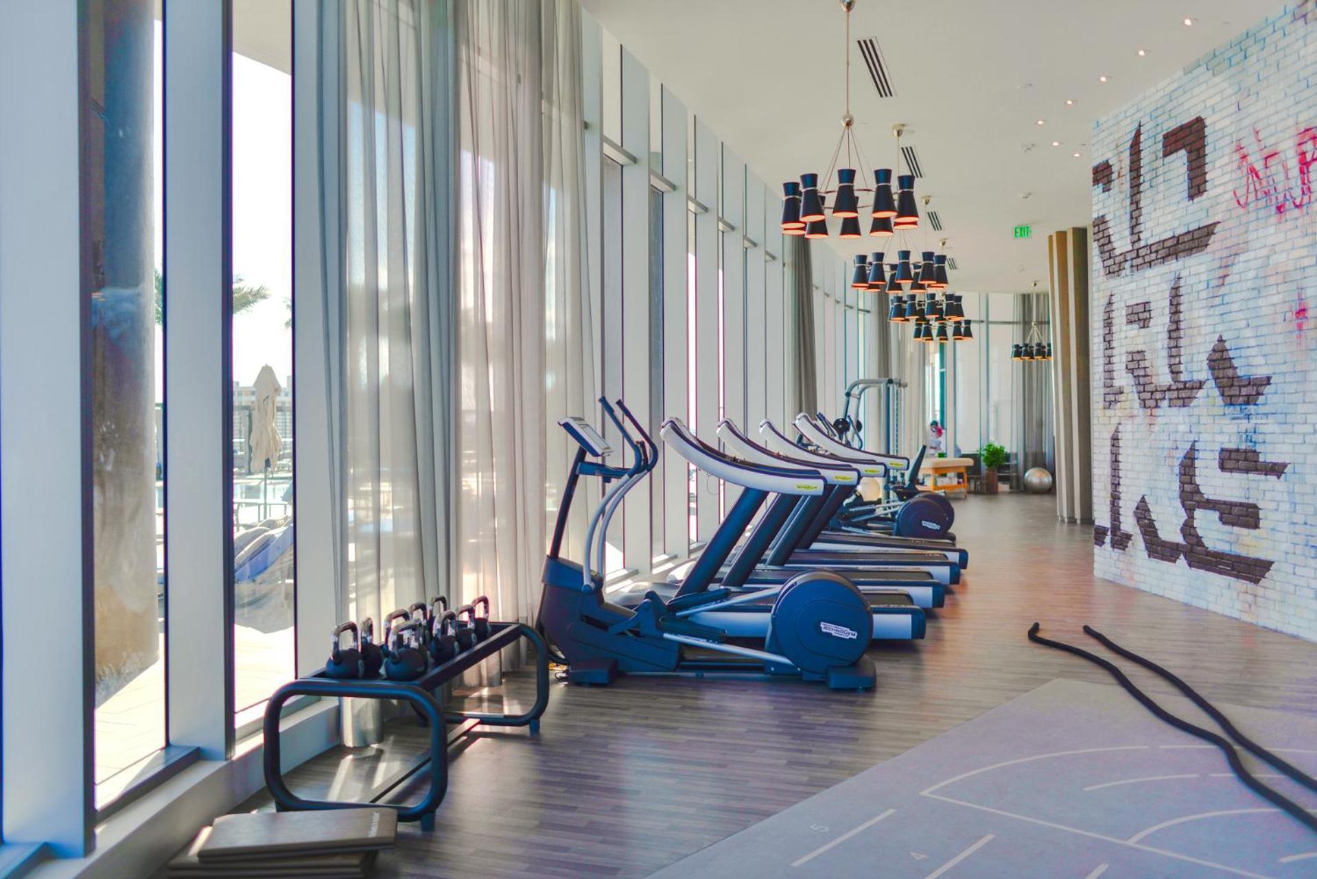Wonderful 2/2 Condo W Ocean View At Hyde Beach Голливуд Экстерьер фото
